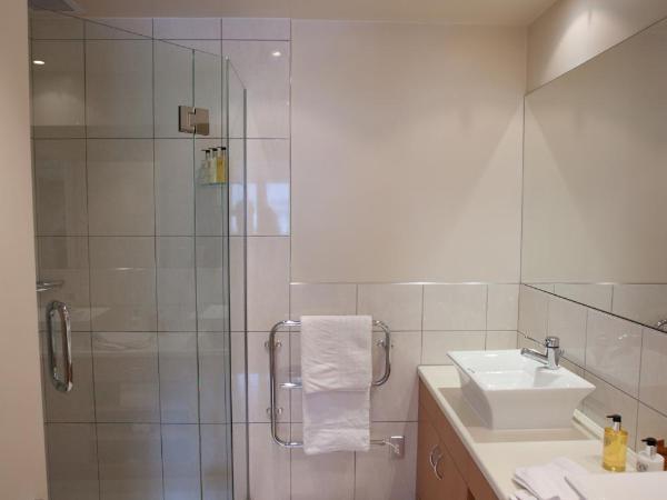 Lakeside Apartments : photo 8 de la chambre appartement 2 chambres deluxe