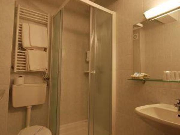 Hotel Trogirski Dvori : photo 1 de la chambre chambre simple avec balcon