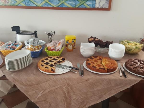 B&B Sant'Antonio De Foris : photo 1 de la chambre chambre double