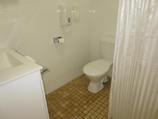 Aspley Pioneer Motel : photo 2 de la chambre chambre 8