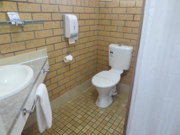 Aspley Pioneer Motel : photo 5 de la chambre chambre 12