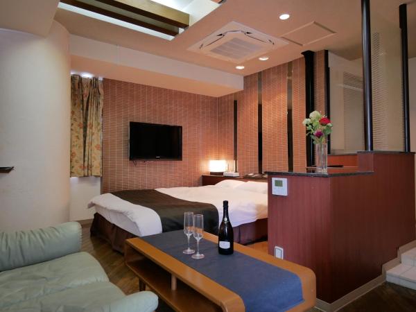 Hotel ACQUA MYU : photo 9 de la chambre chambre double