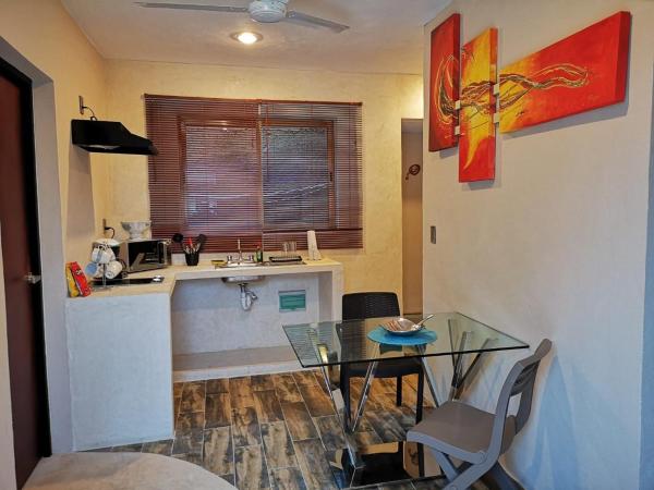 Bahia Tolok : photo 4 de la chambre appartement avec terrasse