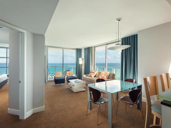 Marenas Beach Resort : photo 4 de la chambre suite 1 chambre de luxe - côté océan