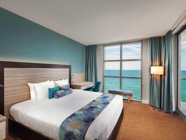Marenas Beach Resort : photo 1 de la chambre suite 1 chambre de luxe - côté océan
