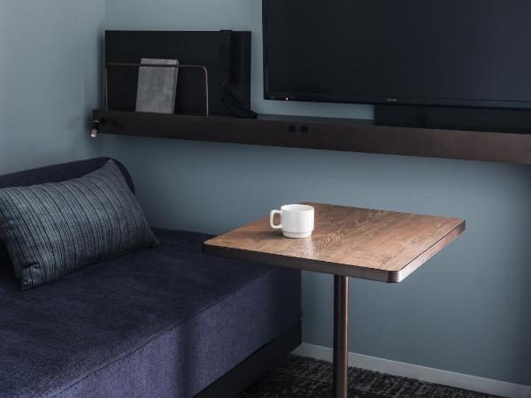 Nest Hotel Osaka Umeda : photo 3 de la chambre chambre lits jumeaux deluxe