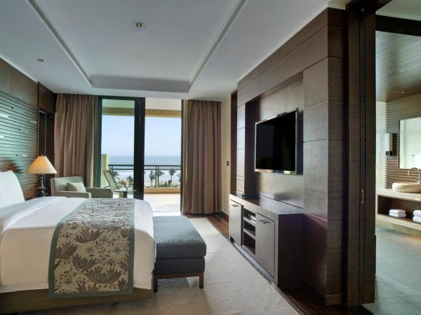 Raffles Hainan Clear Water Bay : photo 6 de la chambre clear water bay ocean suite