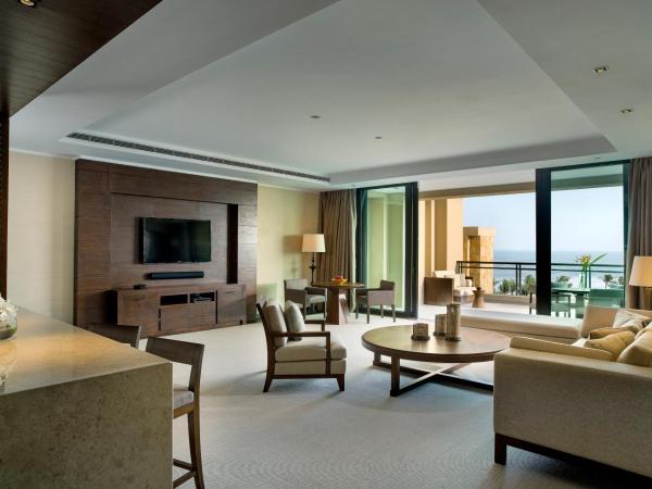 Raffles Hainan Clear Water Bay : photo 3 de la chambre clear water bay ocean suite