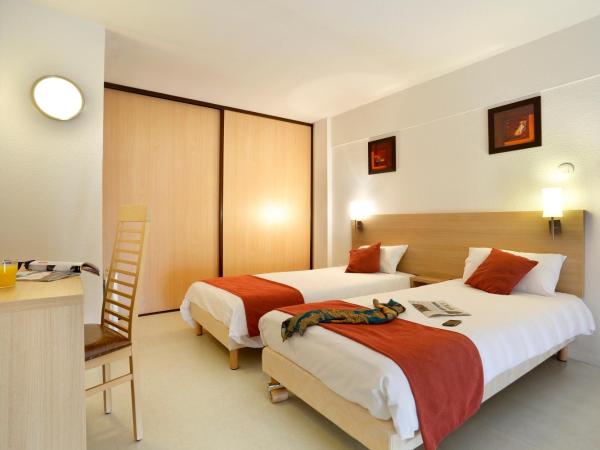 Vacancéole - Les Demeures Champenoises : photo 2 de la chambre appartement triple