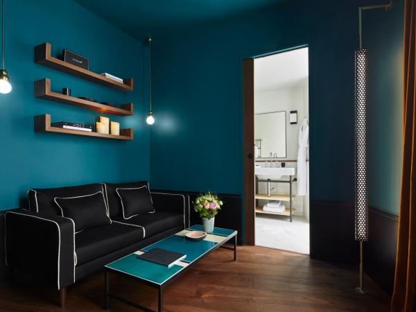 Le Roch Hotel & Spa : photo 2 de la chambre suite avec hammam