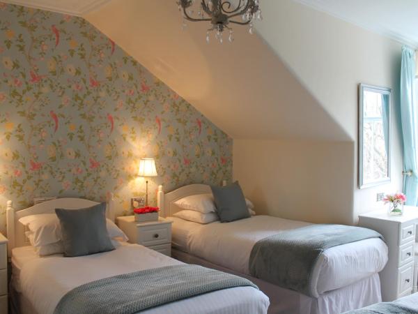 Sonas Guesthouse : photo 2 de la chambre chambre lits jumeaux/double