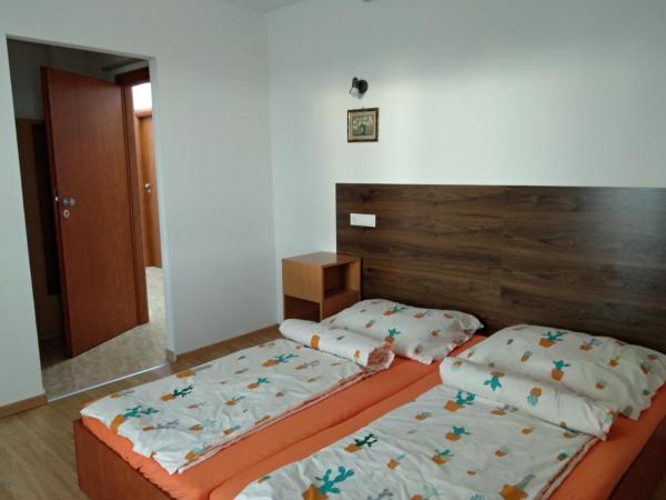 Acopark Vendégház : photo 2 de la chambre chambre lits jumeaux standard