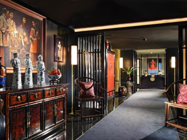 Orchard Hotel Singapore : photo 7 de la chambre suite signature