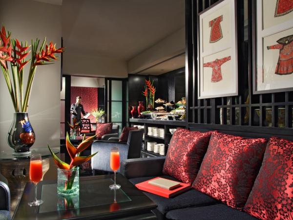 Orchard Hotel Singapore : photo 9 de la chambre suite signature