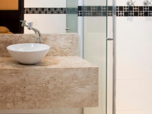 Bras Palace Hotel : photo 3 de la chambre chambre triple deluxe