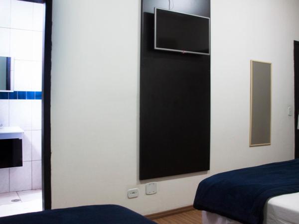 Bras Palace Hotel : photo 3 de la chambre chambre triple standard