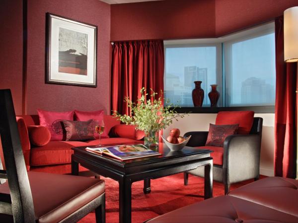 Orchard Hotel Singapore : photo 4 de la chambre suite signature