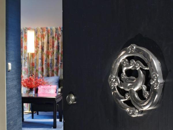 Orchard Hotel Singapore : photo 4 de la chambre chambre lit king-size premier signature