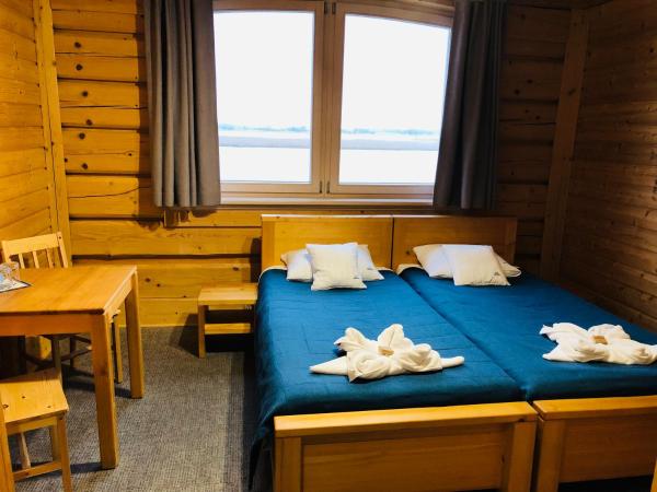 Rybaczówka Karczma Rybna : photo 4 de la chambre chambre double