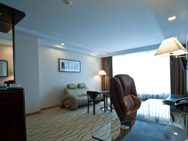 Ambasador Centrum : photo 2 de la chambre appartement (2 adultes)