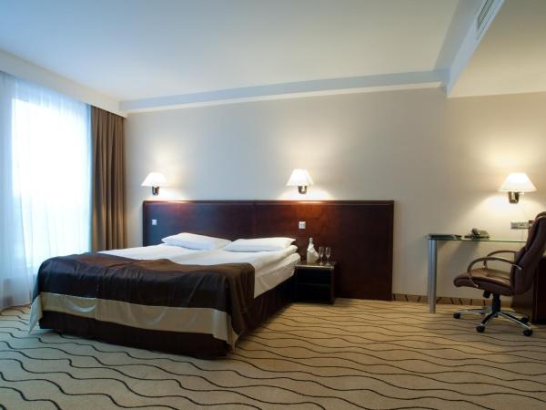 Ambasador Centrum : photo 3 de la chambre appartement (2 adultes)