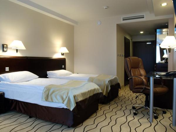 Ambasador Centrum : photo 2 de la chambre chambre lits jumeaux