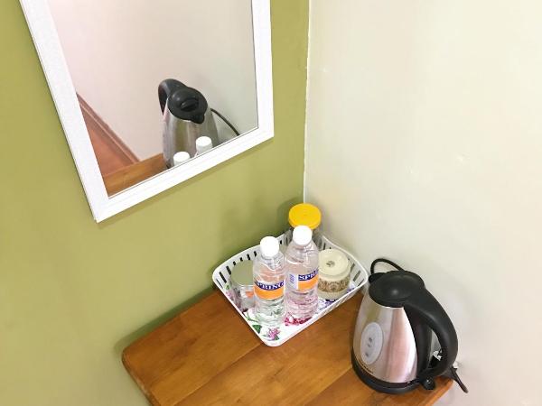 Merdeka Guest House 2 : photo 5 de la chambre chambre double Économique