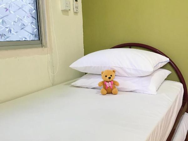 Merdeka Guest House 2 : photo 2 de la chambre chambre double Économique