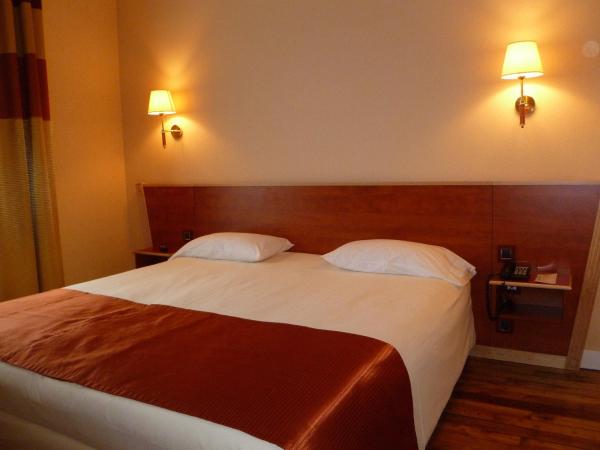Hôtel Vauban : photo 7 de la chambre chambre double