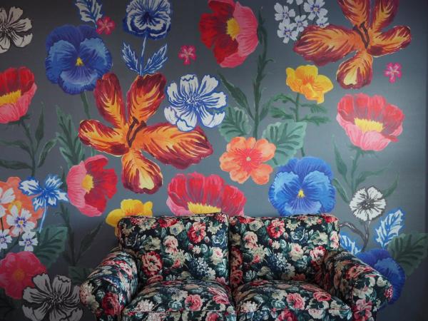 WIW mini hotel : photo 3 de la chambre chambre lit king-size