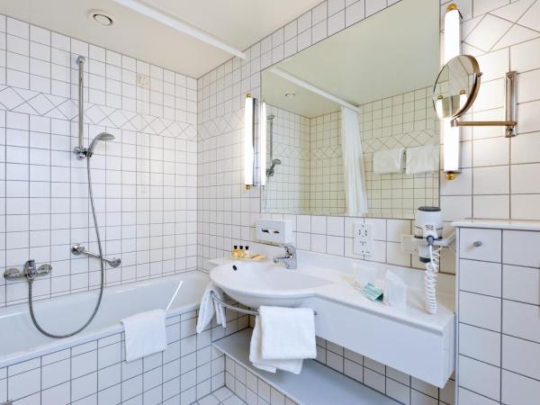 Hotel Regina : photo 8 de la chambre chambre double standard