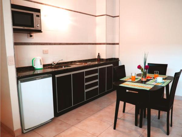 Umbral del Aconcagua : photo 8 de la chambre studio