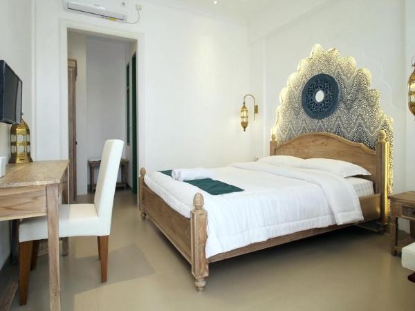 Rumah Jawa Guest House (Syariah) : photo 4 de la chambre chambre deluxe