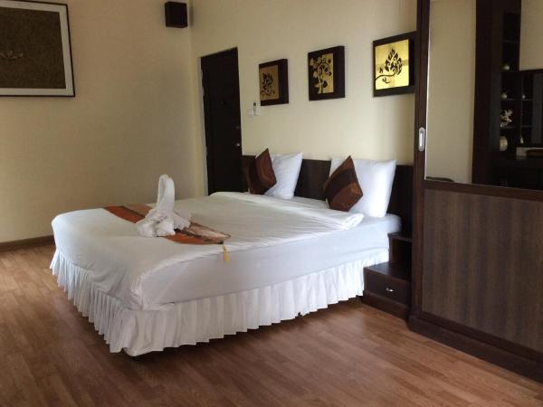 Monsane River Kwai Resort & Spa : photo 1 de la chambre chambre double deluxe