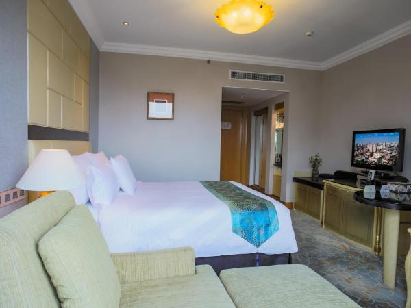 Anting Villa Hotel : photo 4 de la chambre offre spéciale – chambre double affaires de luxe