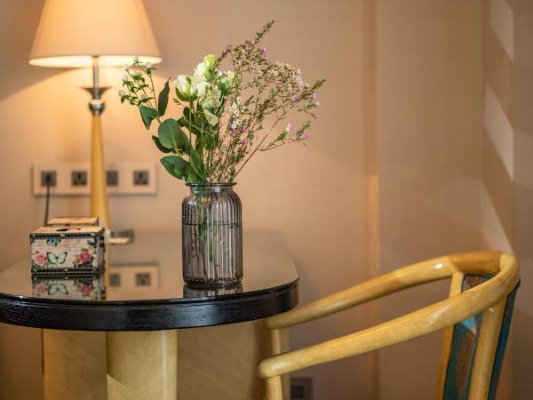 Anting Villa Hotel : photo 2 de la chambre offre spéciale – chambre double affaires de luxe