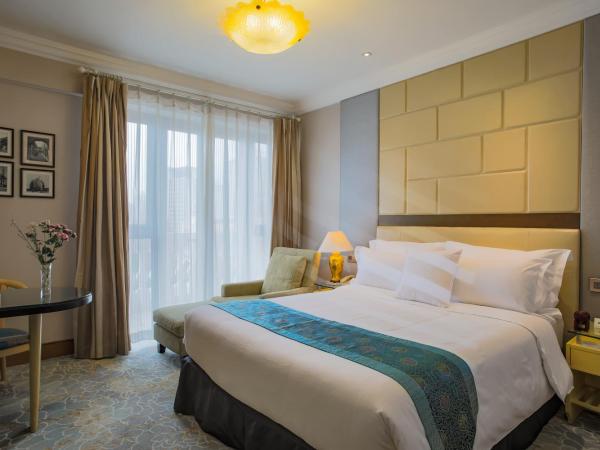 Anting Villa Hotel : photo 1 de la chambre offre spéciale – chambre double affaires de luxe