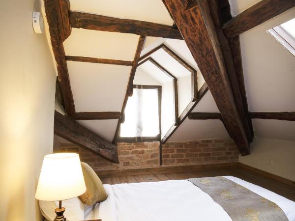 Thamel Villa Heritage Hotel : photo 5 de la chambre suite deluxe