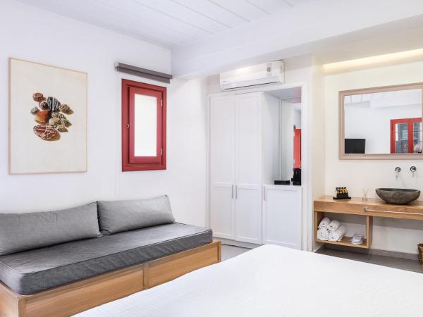 Hotel Off : photo 2 de la chambre chambre double supérieure donnant sur la cour