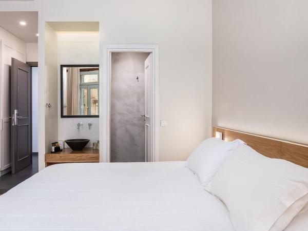 Hotel Off : photo 5 de la chambre chambre double supérieure - vue sur ville