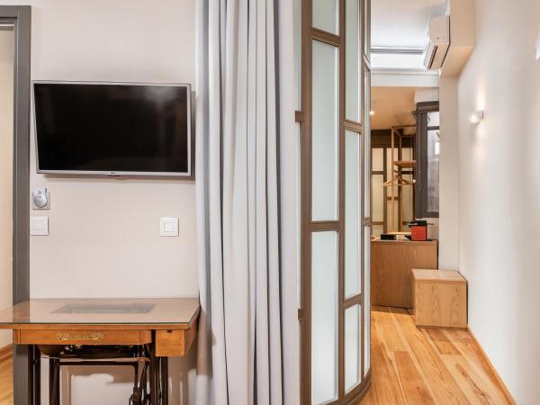 Hotel Off : photo 4 de la chambre suite exclusive avec hammam