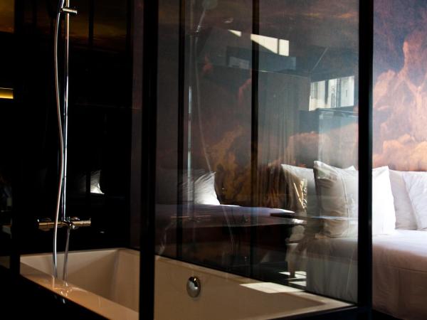 HotelO Kathedral : photo 1 de la chambre chambre familiale avec climatisation - vue sur cathédrale