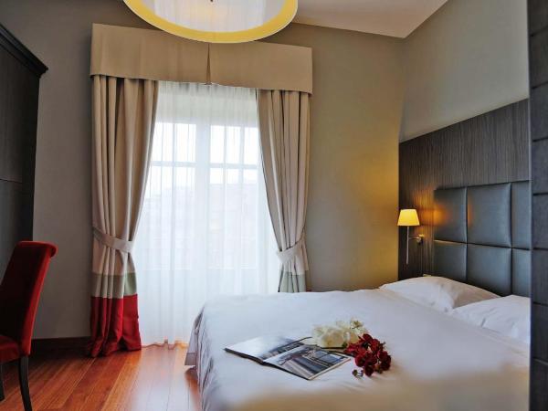 Hotel Porta Felice & Spa : photo 5 de la chambre chambre double ou lits jumeaux supérieure