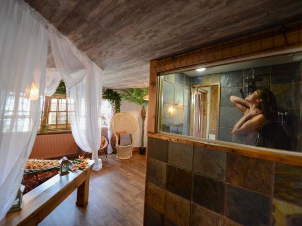 Hotel Pelirocco : photo 1 de la chambre chambre double - paradis tropical