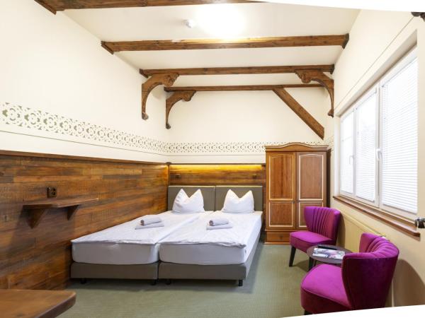 Hotel U Simla : photo 2 de la chambre chambre double standard