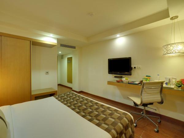 Siamton Inn- A Cygnett Collection : photo 2 de la chambre chambre double ou lits jumeaux supérieure