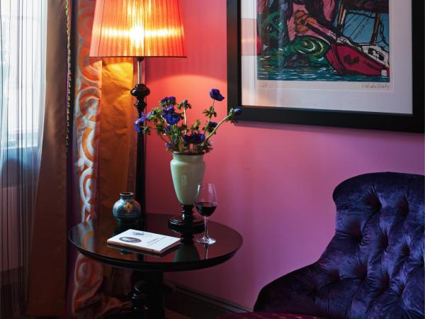 Dorsia Hotel & Restaurant : photo 3 de la chambre chambre double classique medium