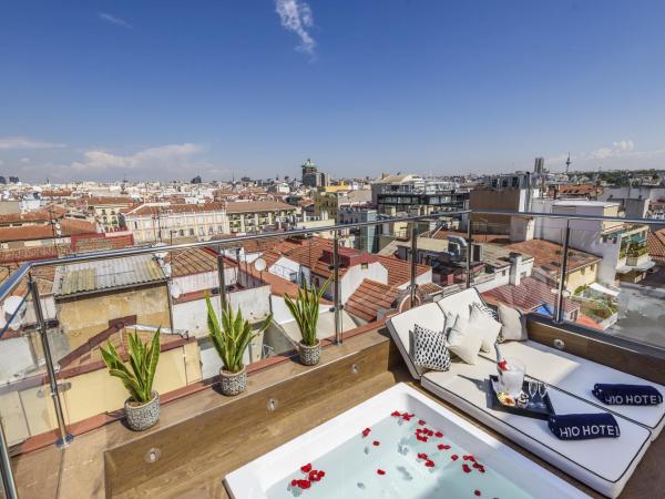 Boutique Hotel H10 Villa de la Reina : photo 1 de la chambre suite avec terrasse