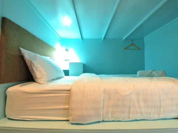 Latima Boutique Hostel : photo 5 de la chambre lit superposé dans dortoir mixte