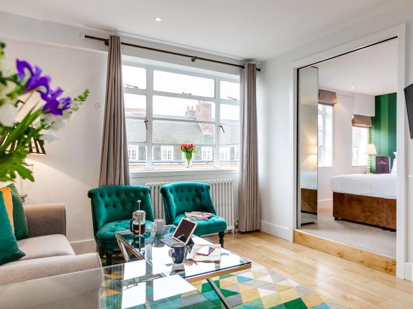 Nell Gwynn Chelsea Accommodation : photo 2 de la chambre appartement deluxe